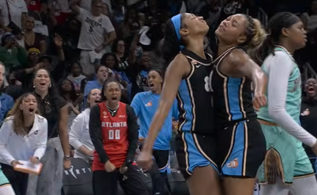 Atlanta Dream 1 game away from championship series after Game 2 win