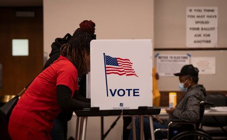 Georgia mail voting: What to know for 2026
