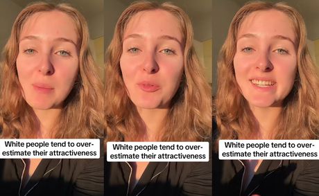 White Woman Says White Supremacy Gives ‘Average Men an Overinflated Ego’