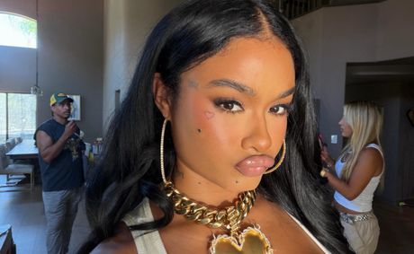 India Love Says Seeing Photos of Herself at ComplexCon Was Her Wake Up Call to Start Her Fitness Journey Right Away: “I Literally Went From Being 150 to 173”