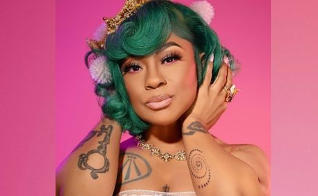 Nivea Gets Teary Revealing Her Cancer Is in Remission — ‘I’m Very Grateful’ (Video)