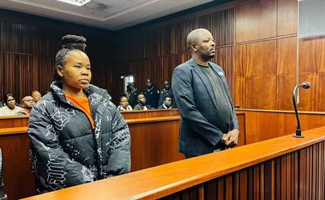 Suspended Attorney’s Sister, Gagash’s Friend Granted R60,000 Bail in R11m Estate Fraud Case