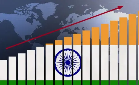 India to Become World’s Largest Economy by 2047