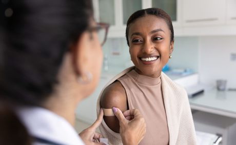 Why Healthy Black Adults Are Essential to the Future of Pneumococcal Vaccine Research