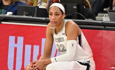 WNBA superstar A’ja Wilson wins record 5th MVP