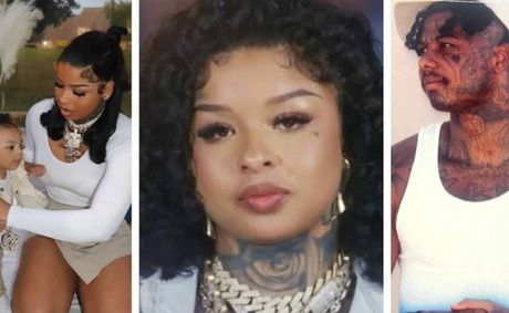 Chrisean Says Blueface Comes Before Their Son: ‘He Comes 1st Because He’s My Husband’