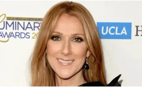‘That Was Scary’: Céline Dion’s Onstage Tumble Looks Brutal — Then She Pulls Off a Jaw-Dropping Recovery