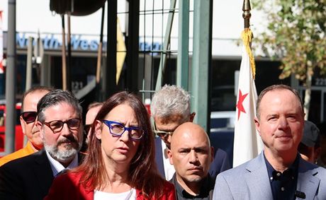 Lawmakers, unions rally for federal film tax credit