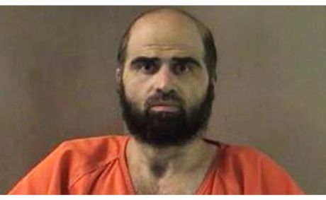 Nidal Hasan Firing Squad Execution Will Be Livestreamed