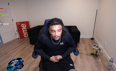 Jay Cinco calls Lala Baptiste split “A great experience” and tells fans to keep his relationships off stream [VIDEO]