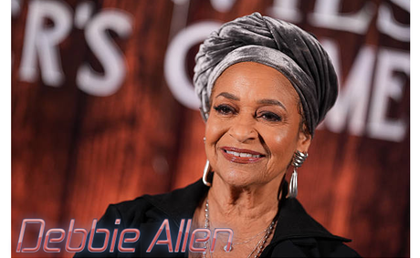 Debbie Allen Proves Black Women Can Build Their Own Empires.