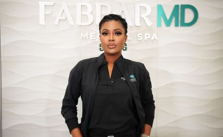 Claudette Pierre’s Fabbar MD champions melanin skin care in Miami