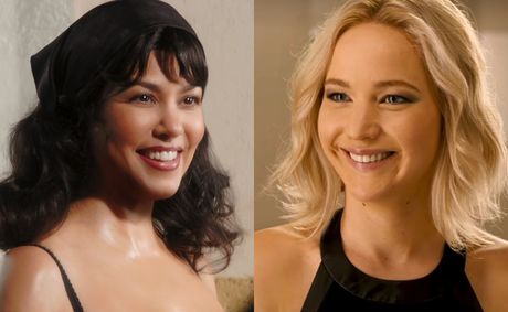 Kourtney Kardashian Finally Claps Back at Jennifer Lawrence: ‘I’ll F**king Slap the Sh*t Out of Her’