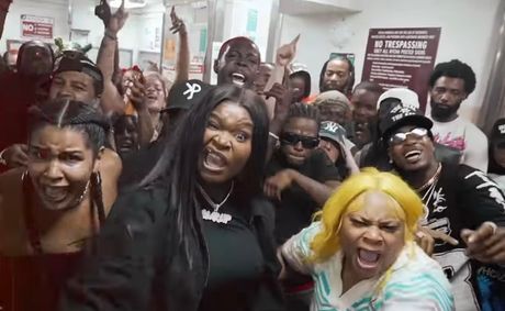 ScarLip Returns With ‘Come Outside,’ A Defiant New Single and Harlem Video