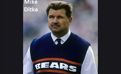 Beloved Bears legend Mike Ditka passes away at 86