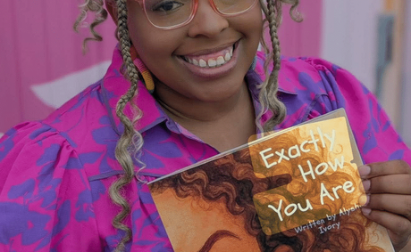 Sioux City author encourages healing, faith in her books