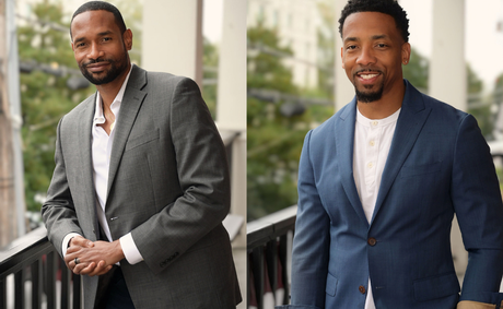 Gregory Maurice and Stephon Chaney build ARK CLB on faith