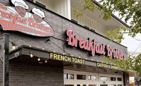 Breakfast Brothers Serves Up Texas-Style Breakfast a Whole New Way in Texas