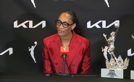 SportsBits: A’ja Wilson Wins Fifth MVP, Mike Ditka Dies, Tyreek Hill Apologizes | VIDEO