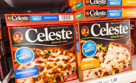 Celeste pizza discontinued after 89 years in your freezer