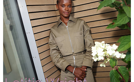 Letitia Wright and the Right of Black Women to Love Without Judgment.