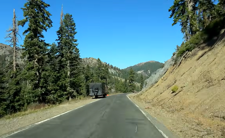 Caltrans announces weekend closure at Ebbetts Pass highway