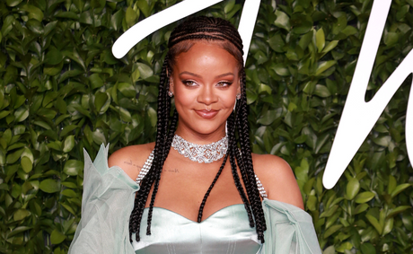 Rihanna drops a music bombshell during a beauty livestream