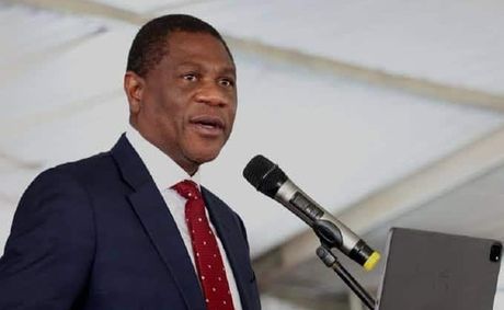 Mashatile Set to Attend Mid-Term Budget After Recovery