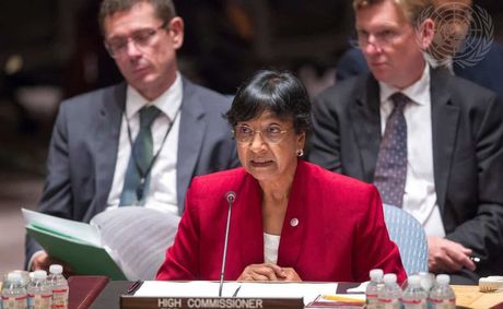 South Africa Celebrates as Navi Pillay Wins 2026 Nobel Peace Prize