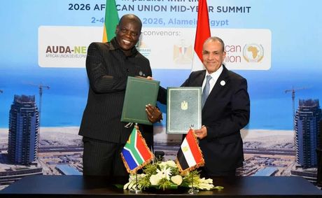 Egypt and South Africa Launch Joint Business Council to Strengthen Economic Ties