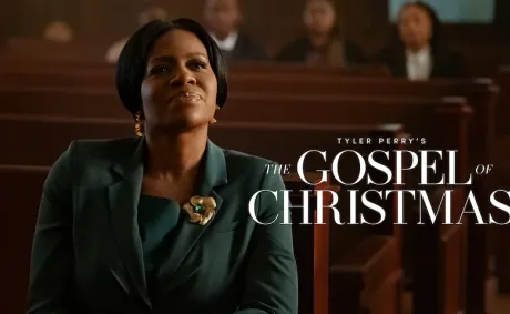 Fantasia leads a cast of legends in Tyler Perry’s ‘The Gospel of Christmas’