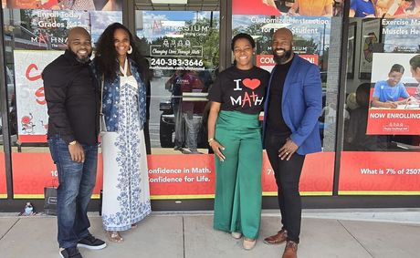 First-Gen Nigerian Mom Opens Mathnasium Franchise