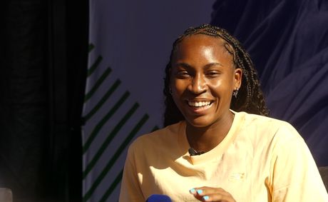Coco Gauff’s darkest week brought out legends and the UN