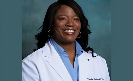 Dr. Pamela Buchanan on burnout hiding in plain sight