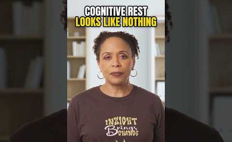 Why Cognitive Rest Looks Like Doing Nothing