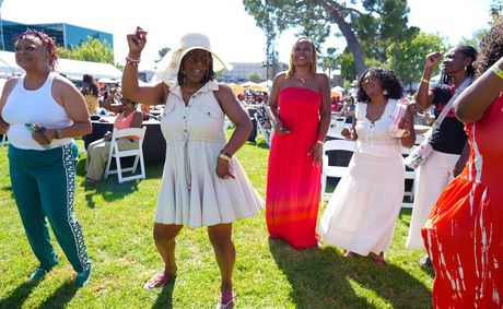 Jazz on the Grass Celebrates Five Years, Draws Over 1,000 Guests