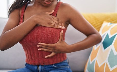 What a breast lump really feels like and when to act fast