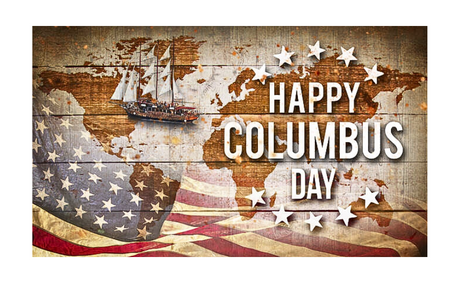 Columbus Day: Celebrating Faith, Courage, Exploration, and American Heritage.