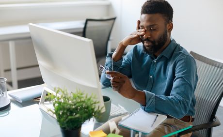 Eye twitching won’t stop? What your body may be saying