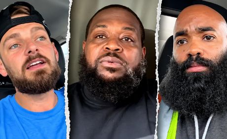 Two Black Truckers, One White Driver, and a $6.32 Diesel Bill That Doesn’t Care About Any of Them
