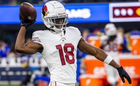 Can Marvin Harrison Jr. revive his career with the Texans?