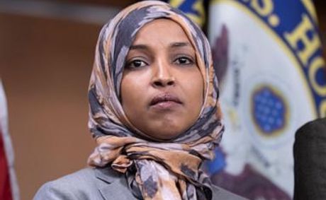 Rep. Ilhan Omar’s residence searched as part of ongoing criminal investigation: DOJ