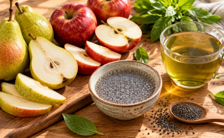 Pears vs. Apples for Blood Sugar? 5 Simple Health Tips Worth Trying