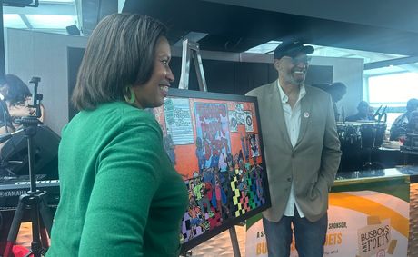 Annual Anacostia Boat Ride Salutes Mayor Muriel Bowser