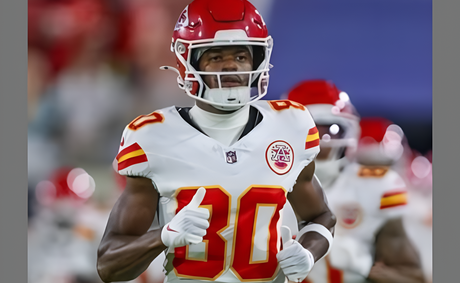 Chiefs add proven deep threat to practice squad after bye