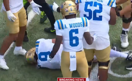 Nico Iamaleava injury puts UCLA’s dream start in jeopardy