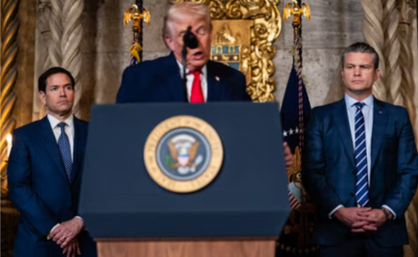 Supreme Court Backs Trump in Venezuelan Immigration Fight.