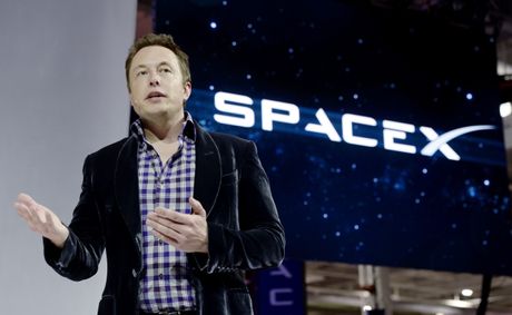 Elon Musk’s Vision for Tesla, SpaceX and Robotaxis Is Just the Beginning.