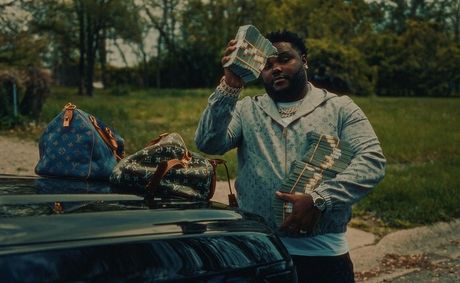 Tee Grizzley – “Holding On” [VIDEO]