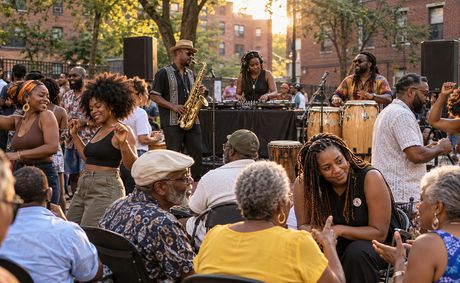 Meeting Black Communities Where They Are
